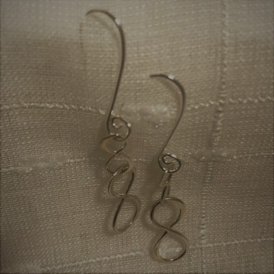 Infinideux Earrings